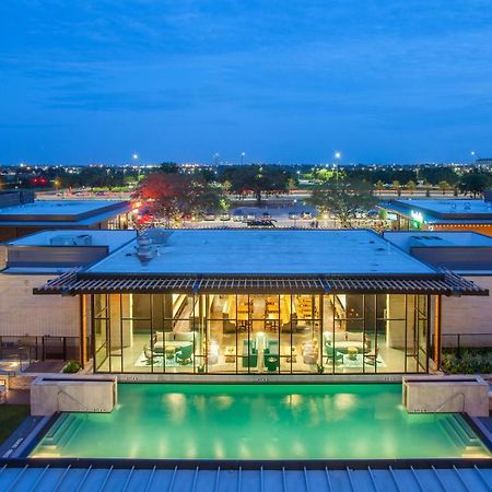 The George, By Valencia Hotel Collection College Station Buitenkant foto