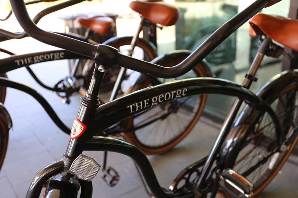 The George, By Valencia Hotel Collection College Station Faciliteiten foto