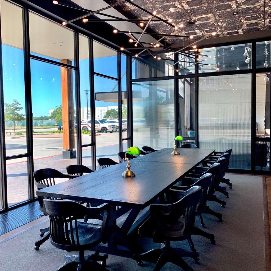 The George, By Valencia Hotel Collection College Station Faciliteiten foto