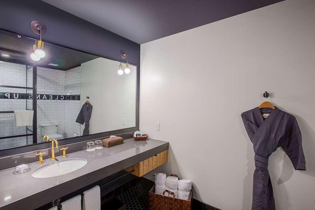 The George, By Valencia Hotel Collection College Station Kamer foto