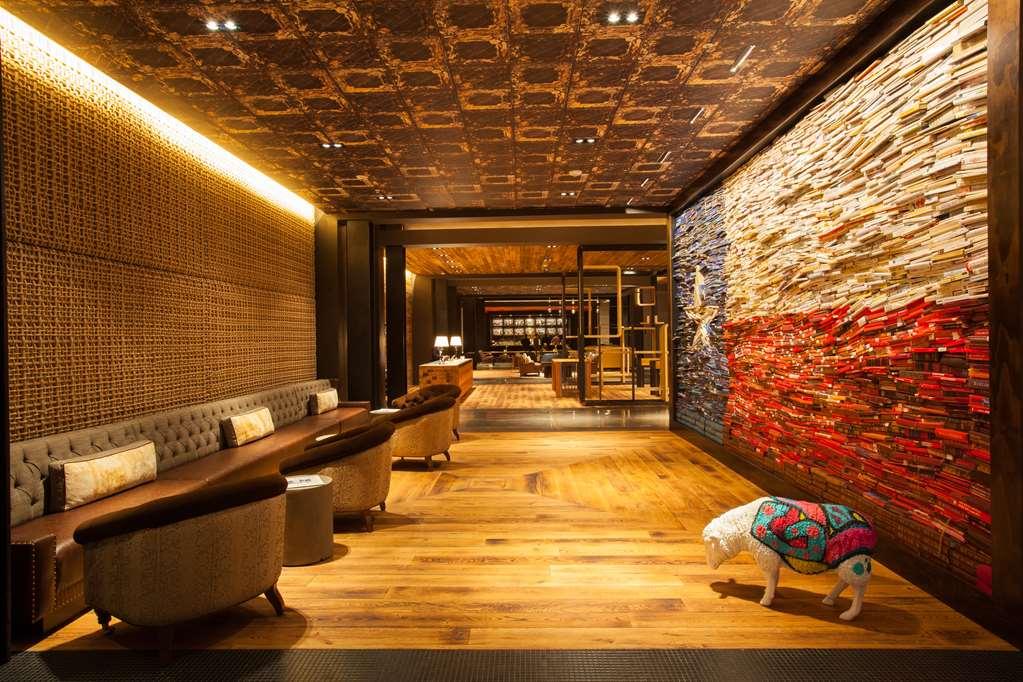 The George, By Valencia Hotel Collection College Station Interieur foto