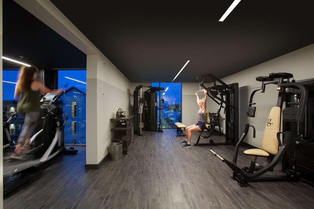 The George, By Valencia Hotel Collection College Station Faciliteiten foto