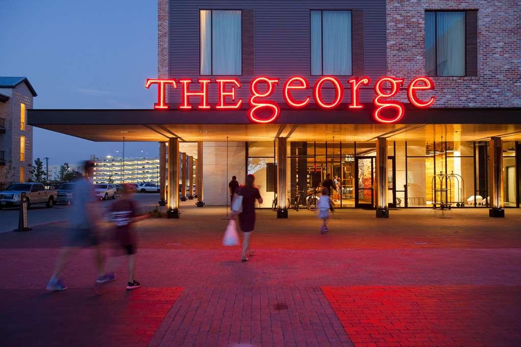 The George, By Valencia Hotel Collection College Station Buitenkant foto