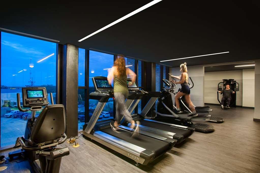 The George, By Valencia Hotel Collection College Station Faciliteiten foto