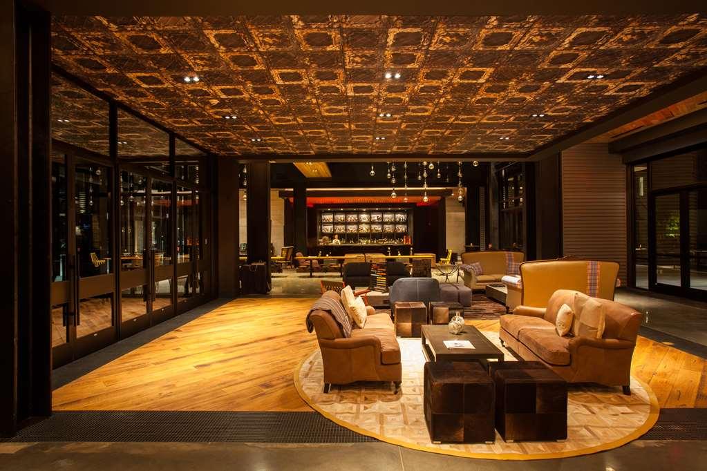 The George, By Valencia Hotel Collection College Station Interieur foto