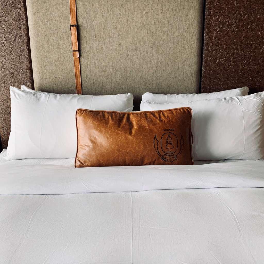 The George, By Valencia Hotel Collection College Station Kamer foto