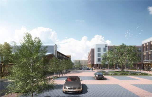 The George, By Valencia Hotel Collection College Station Voorzieningen foto