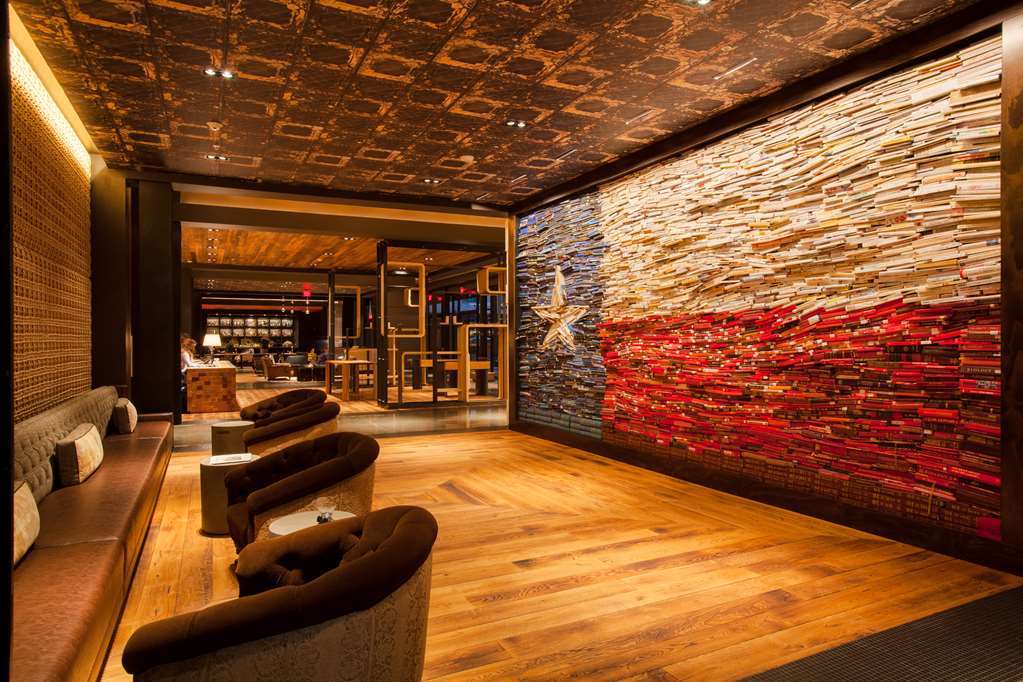 The George, By Valencia Hotel Collection College Station Interieur foto