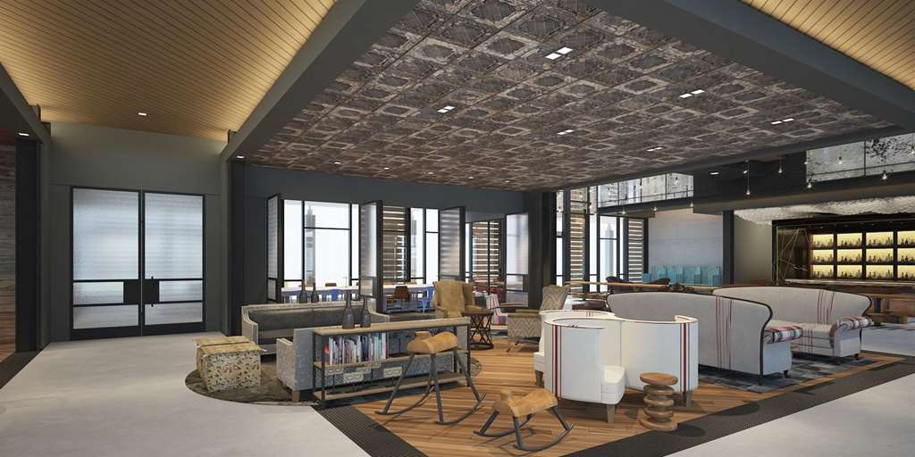 The George, By Valencia Hotel Collection College Station Interieur foto