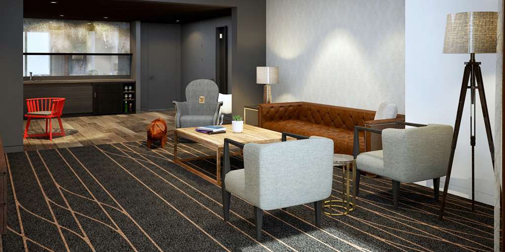 The George, By Valencia Hotel Collection College Station Kamer foto