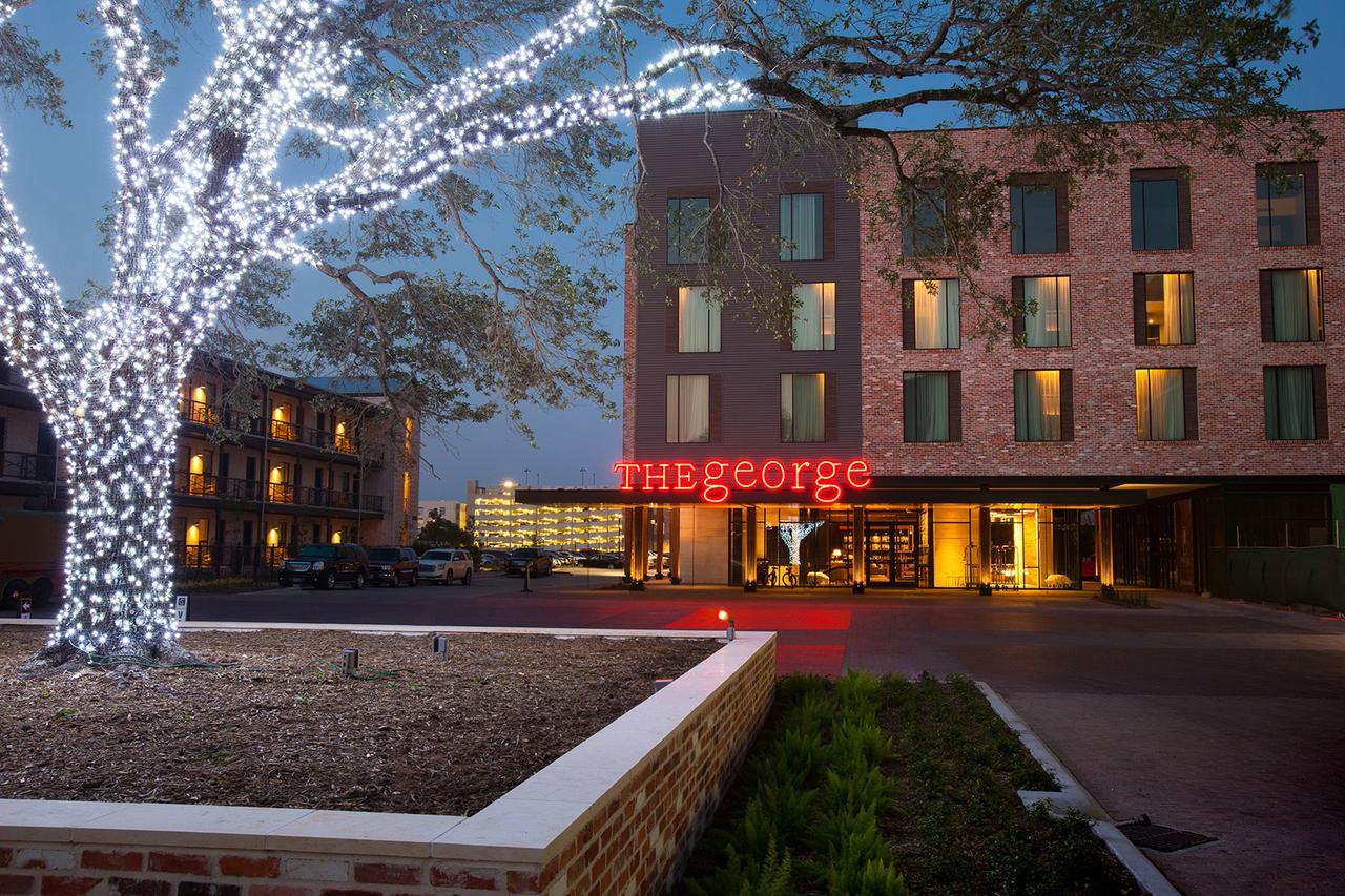 The George, By Valencia Hotel Collection College Station Buitenkant foto