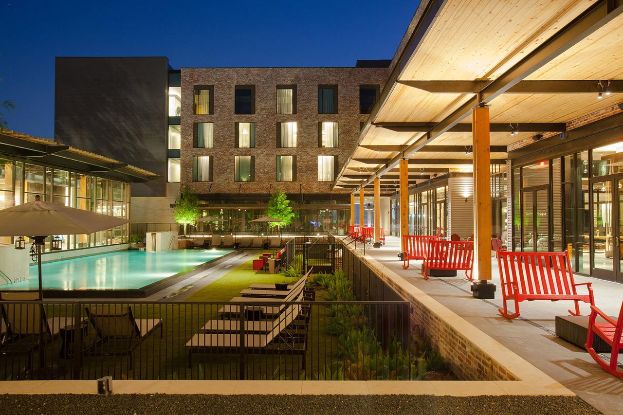 The George, By Valencia Hotel Collection College Station Buitenkant foto
