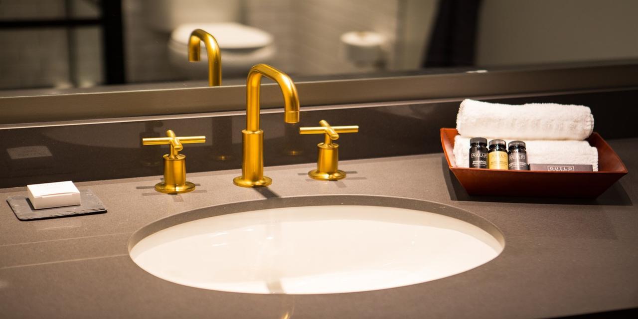 The George, By Valencia Hotel Collection College Station Buitenkant foto