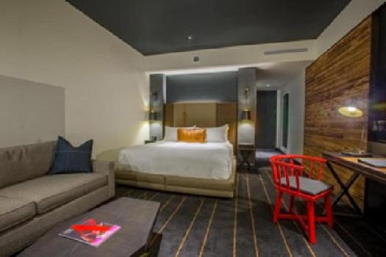 The George, By Valencia Hotel Collection College Station Buitenkant foto