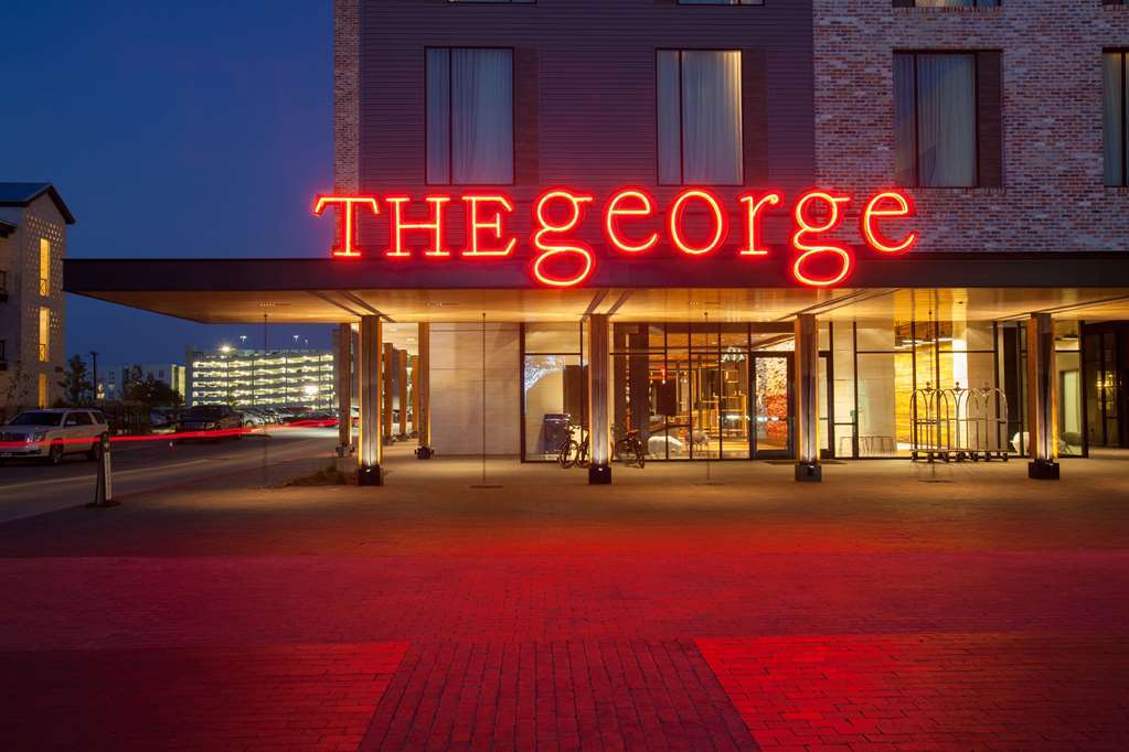 The George, By Valencia Hotel Collection College Station Buitenkant foto