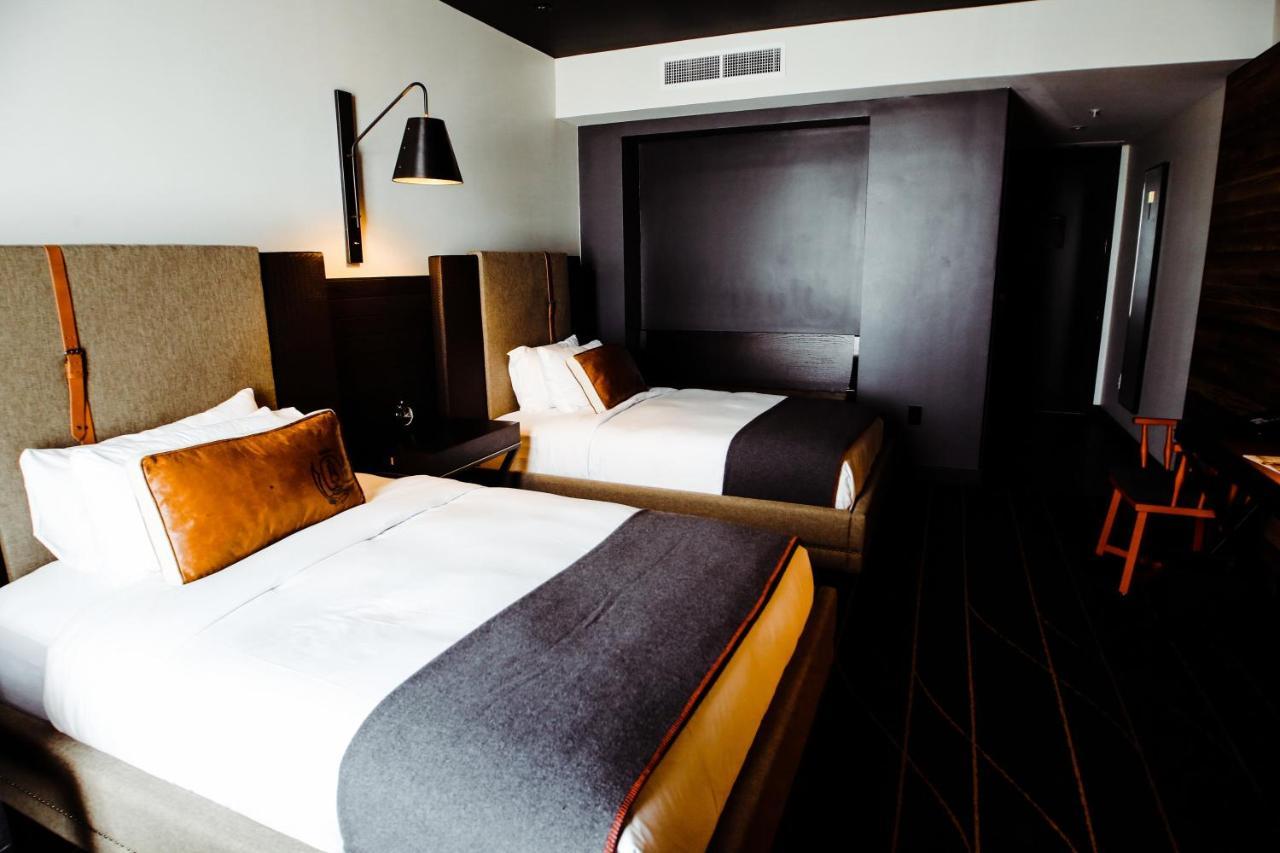 The George, By Valencia Hotel Collection College Station Buitenkant foto
