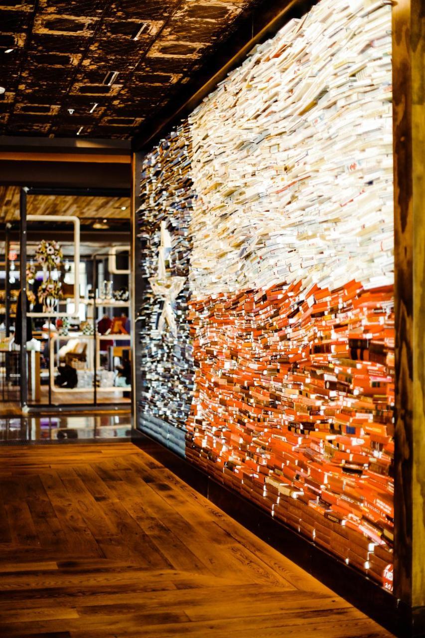 The George, By Valencia Hotel Collection College Station Buitenkant foto