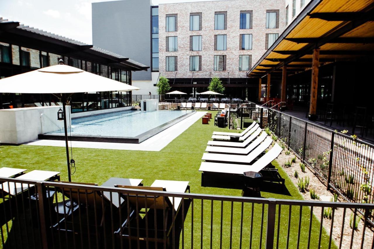 The George, By Valencia Hotel Collection College Station Buitenkant foto