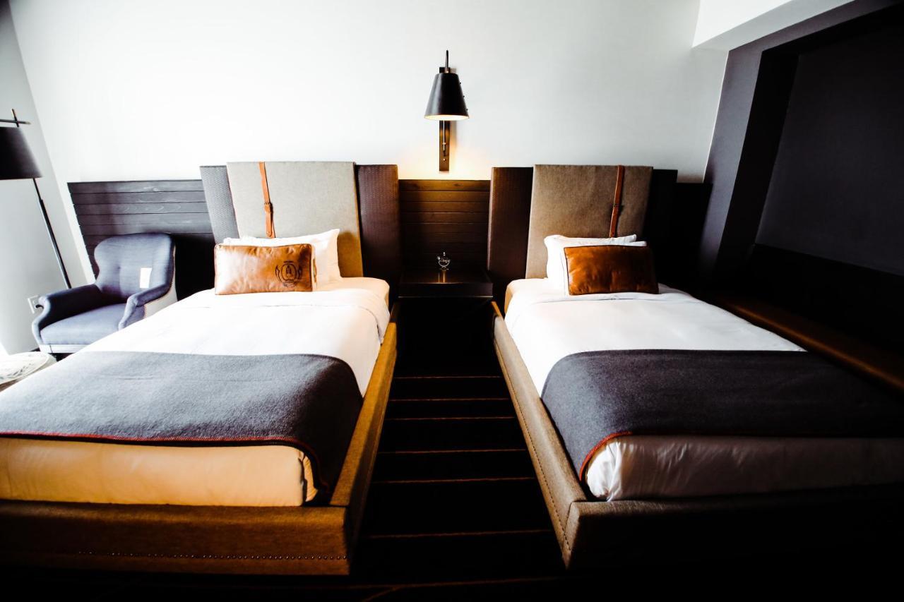 The George, By Valencia Hotel Collection College Station Buitenkant foto