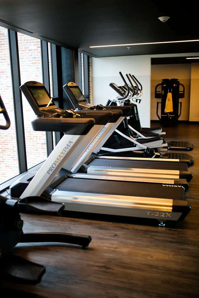 The George, By Valencia Hotel Collection College Station Faciliteiten foto