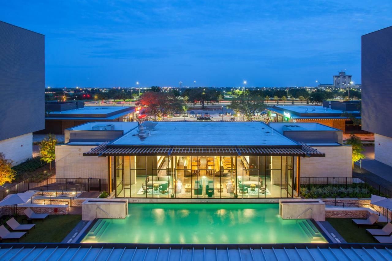 The George, By Valencia Hotel Collection College Station Buitenkant foto